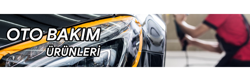 OTO BAKIM ÜRÜNLERİ OTO BAKIM ÜRÜNLERİ